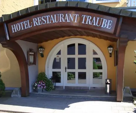 Szálloda Traube Loßburg