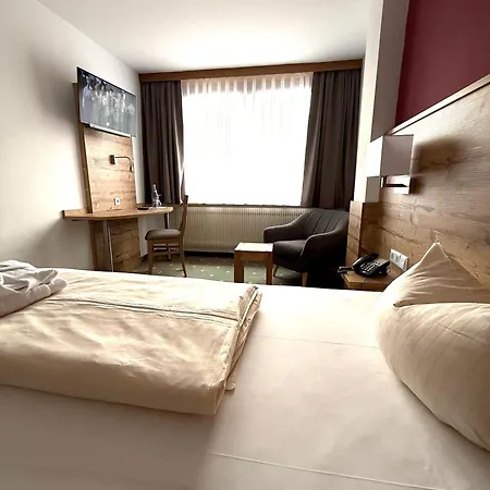 Traube Hotel 3*