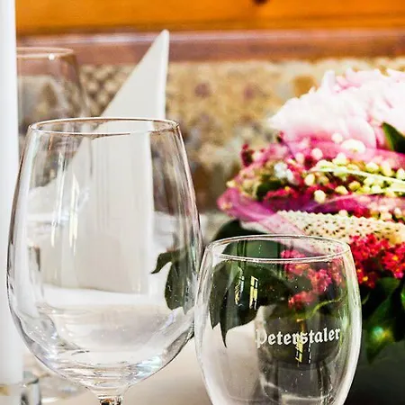 Szálloda Traube Loßburg