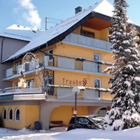 Traube Szálloda Loßburg