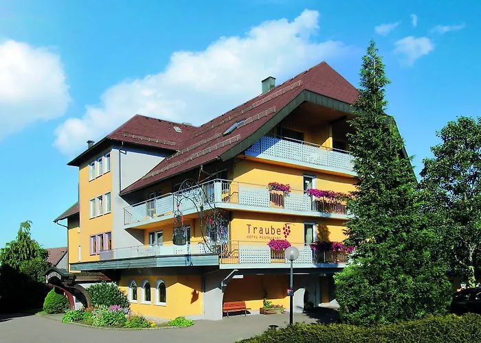 Traube Hotel 3*